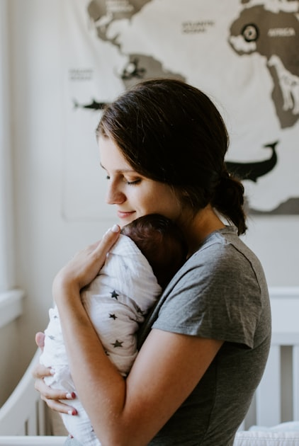 Embracing Motherhood: A Journey of Self-Discovery